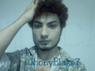 JhonyBlake7