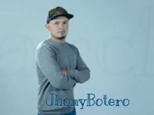 JhonyBotero