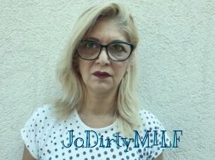 JoDirtyMILF