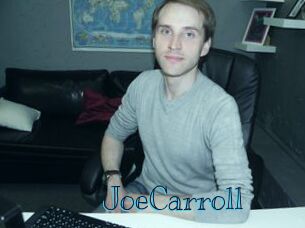 JoeCarroll