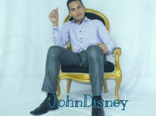 JohnDisney