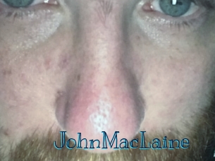 JohnMacLaine