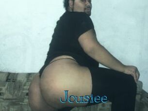 Jousiee
