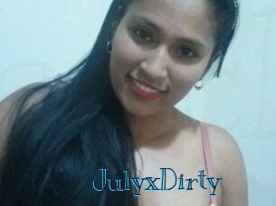 JulyxDirty