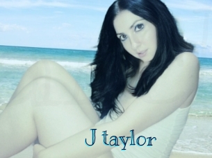 J_taylor