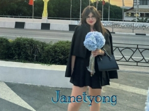 Janetyong