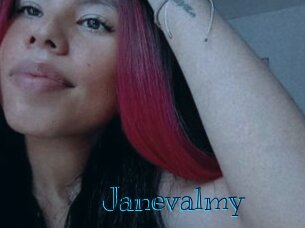 Janevalmy