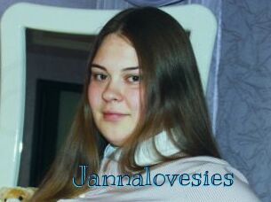 Jannalovesies