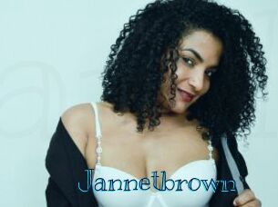 Jannetbrown