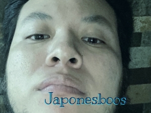 Japonesboos