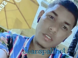 Jeanspallhot