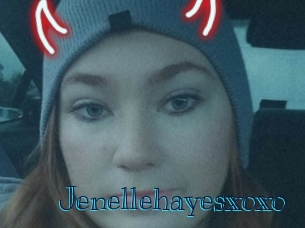 Jenellehayesxoxo