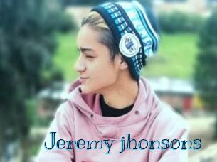 Jeremy_jhonsons