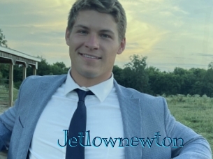 Jetlownewton