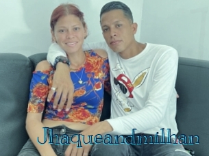 Jhaqueandmilhan