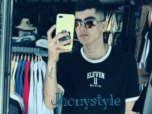 Jhonystyle