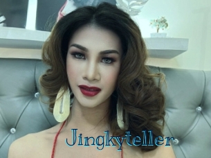 Jingkyteller