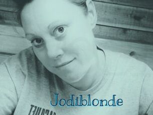 Jodiblonde