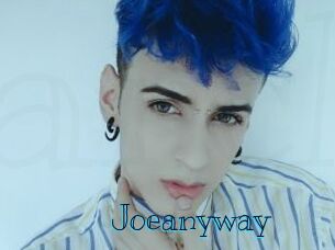 Joeanyway