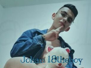 Johan_18theboy