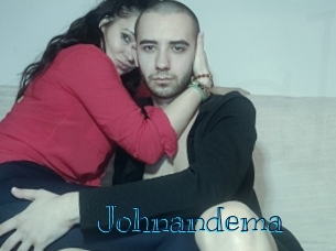 Johnandema