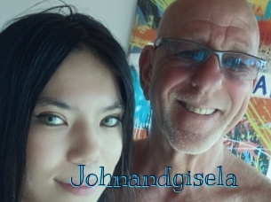 Johnandgisela