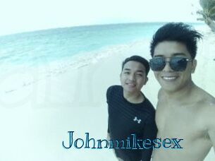 Johnmikesex