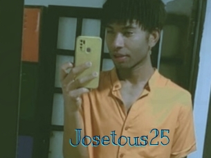 Josetous25