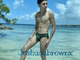 Joshuaabrownx