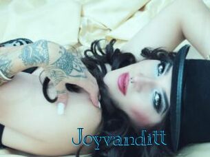 Joyvanditt