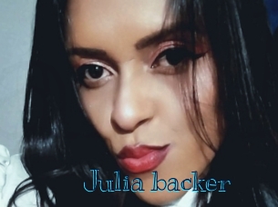 Julia_backer