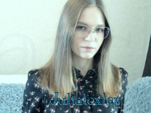 Julialoxley