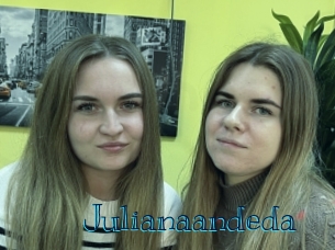 Julianaandeda