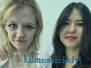 Julianaandedyt