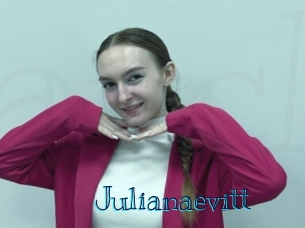 Julianaevitt