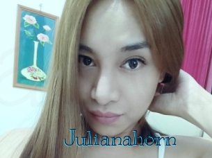 Julianahorn