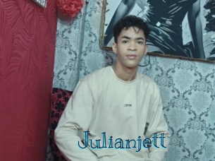 julianjett Archive DVD BIZ