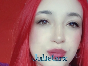 julietarx Archive DVD BIZ
