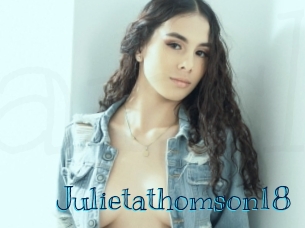 Julietathomson18