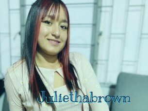 Juliethabrown