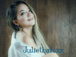 Juliethafoxx