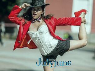 Julyjune