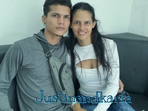 Justinandkarla