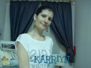KARRIYN