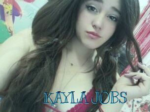 KAYLA_JOBS Archive DVD BIZ