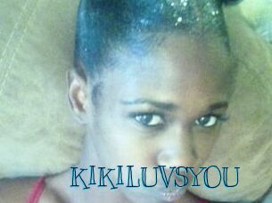 KIKILUVSYOU