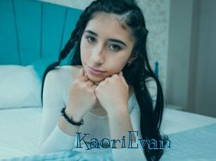 KaoriEvan