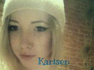 Karisen