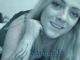 Karma29