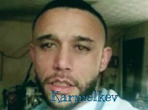 Karmelkev